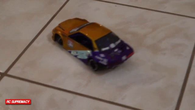5 Surfaces YOU can MICRO RC Drift in your HOUSE смотреть онлайн