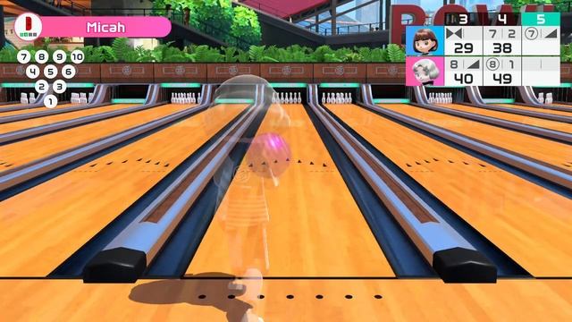 Nintendo Switch Sports #5 смотреть онлайн