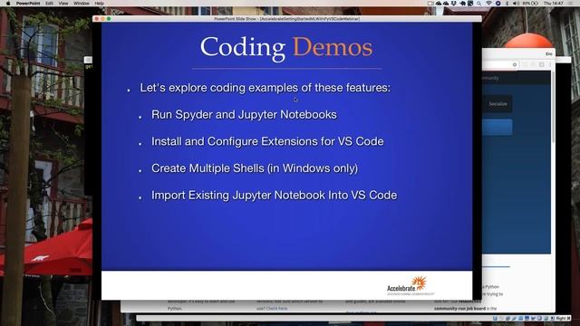 Python Tutorial: Getting Started with Machine Learning using Python and Visual Studio Code смотреть онлайн