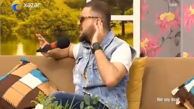 Rəhim Rəhimli uzun müddətdən sonra efirdə смотреть онлайн