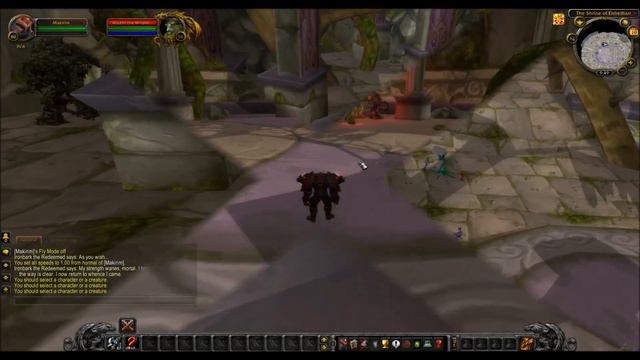 3.3.5 Kargath Dire Maul смотреть онлайн