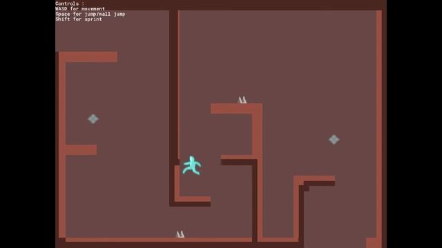 Platformer prototype 0.0.0.1 смотреть онлайн