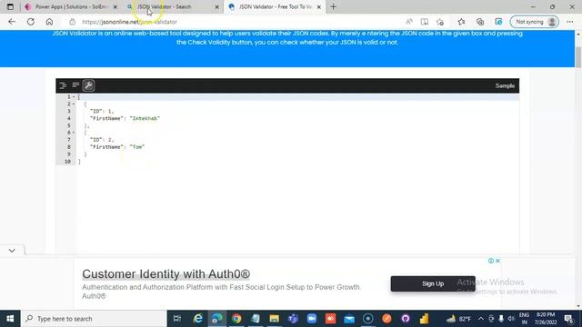 Lesson477- Environment Variables- Create And Display -Power Apps 1000 Videos смотреть онлайн