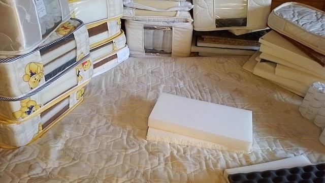 Латексный матрас или пенополиуретановый какой лучше Переплачивать или нет