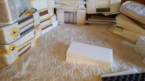 Латексный матрас или пенополиуретановый какой лучше Переплачивать или нет