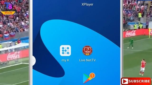[Nepali - नेपाली ] How to watch FIFA WORLD CUP Russia 2018 matchs Live on Android mobile смотреть онлайн
