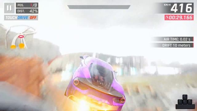 TRULY UNDERRATED !! | Asphalt 9 4* Ferrari 488 GTB Multiplayer смотреть онлайн