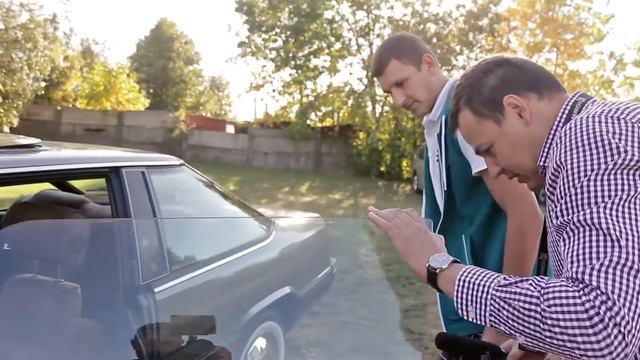 Mazda 929 Cosmo. Отзыв клиента о Krown T40. смотреть онлайн