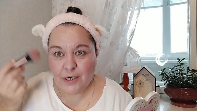 МАКИЯЖ по новому?Мой возрастной, быстрый макияж за 5 минут!?Повседневный макияж? смотреть онлайн