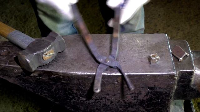 клещи кузнечные самоподводящиеся смотреть онлайн