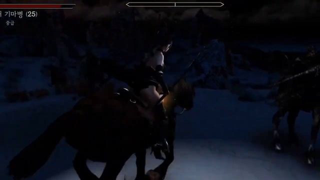 Skyrim Best Combat Mod | Skyrim Ali #skyrim