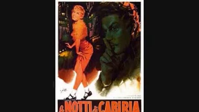 [무비리뷰] Nights of Cabiria; 카비리아의 밤 (1957) смотреть онлайн