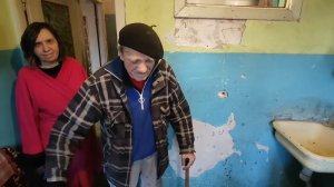 Мариуполь теперь у ветерана есть горячая вода