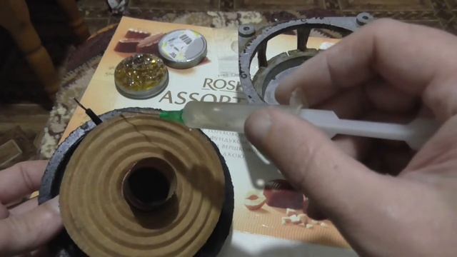 Ремонт НЧ динамика/ Speaker repair часть 5 смотреть онлайн