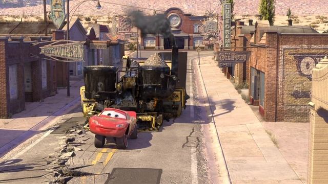 Let's Play With Lightning McQueen! Sarge, Rod Redline, Sally Carrera, Finn McMissile смотреть онлайн