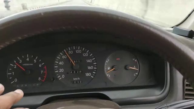 Toyota corona ST190 смотреть онлайн