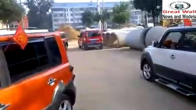 Клуб владельцев Great Wall Hover M2 (Грейт Волл Ховер М2) Россия смотреть онлайн