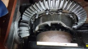 Главная пара ЮМЗ, Ремонт Заднего моста