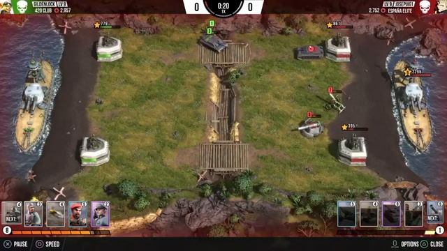 505 Games, Please Add Community Support for Battle Islands Commanders смотреть онлайн