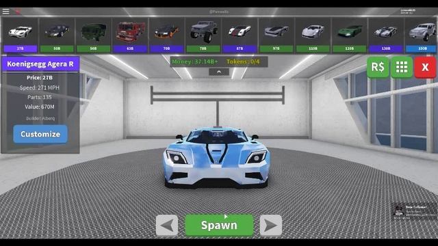 CAR CRASHES SIMULATOR 2 / ROBLOX / ПЕРВОЕ ВИДЕО смотреть онлайн