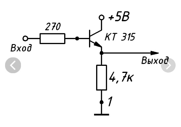 Эмиттерный повторитель на практике. Уроки по схемотехнике.