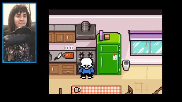 Undertale - Личный мир Санса РЕАКЦИЯ смотреть онлайн