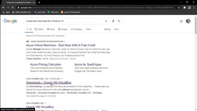 HOW TO DOWNLOAD VIRTUAL BOX IN WINDOWS 10 | EASY STEPS смотреть онлайн
