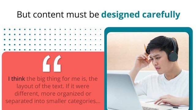 High Quality Online Courses: Student Voices смотреть онлайн