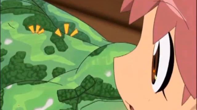 Keroro Gunsou - Natsumi Hinata transforms into Golf Course смотреть онлайн