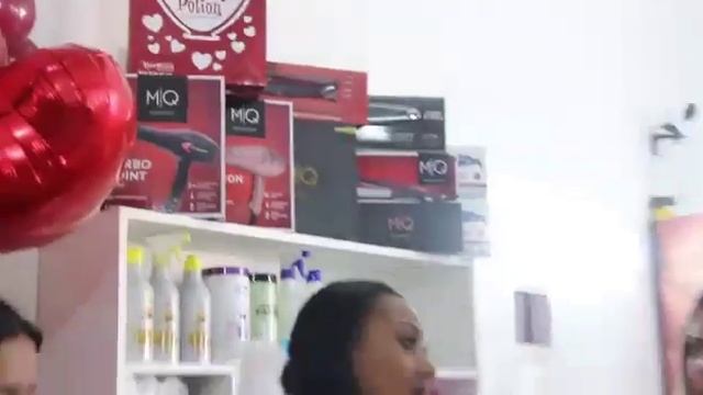 Coquetel Love Potion & Natureza & Denise Cosméticos