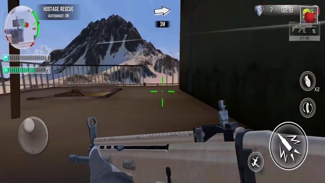 FPS Shooting Gun Game 3D– Army Games Soldier War – FPS Shooting Games 9 смотреть онлайн