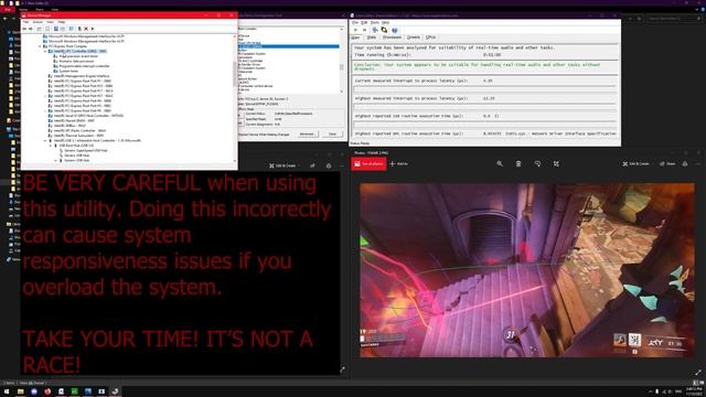 ULTIMATE DPC LATENCY / RESPONSIVENESS  GUIDE!