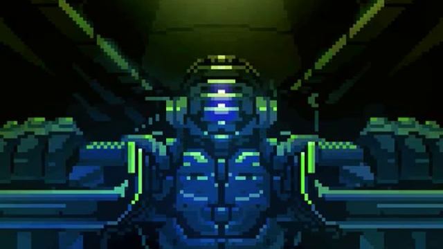 Future Underground Part II_ 1 Hr Progressive Mix_ Anime Sci-Fi GIF visuals (インテリ смотреть онлайн