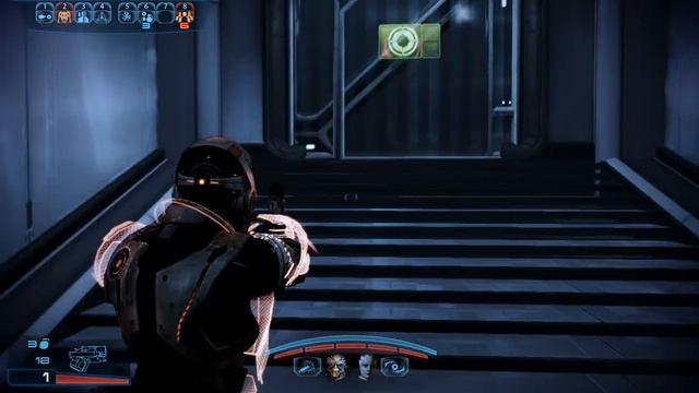 MassEffect3 Ч26 Отбиваем Цитадель