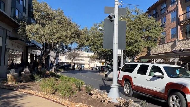 Новый Даунтаун Остина | Обзор района Домейн | Жизнь в Техасе смотреть онлайн