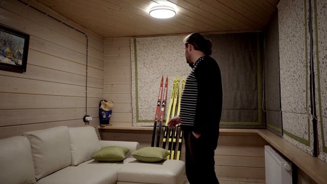 Купили две пары Fischer Speedmax Helium и Madshus Redline 2023! смотреть онлайн