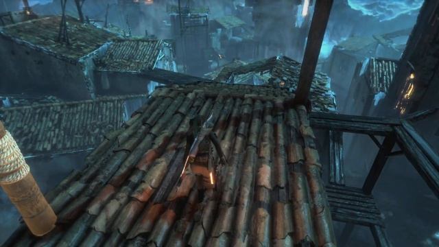 Иные в Rise of the Tomb Raider смотреть онлайн