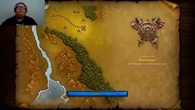 Warcraft 3|part 1 смотреть онлайн