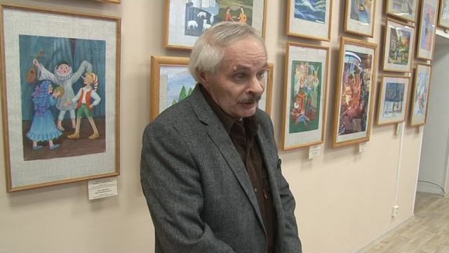 2_Выставка художников смотреть онлайн