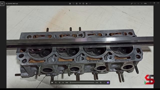 تست آب بندی و نسبت تراکم دوو اسپرو | Daewoo Espero | سوپرتوربو