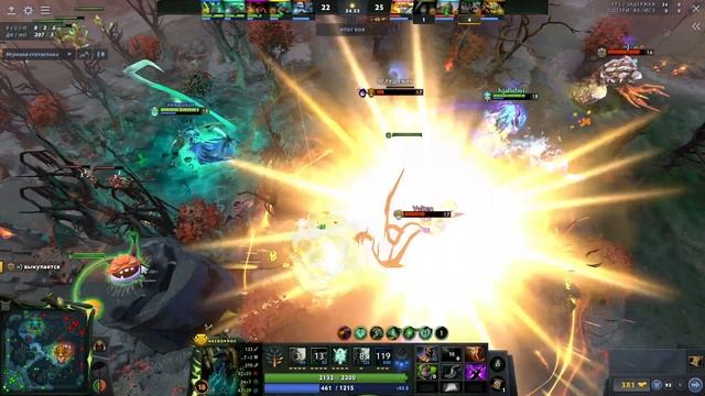 Быстрый гайд на Necrophos | Dota 2 | 7.31d смотреть онлайн