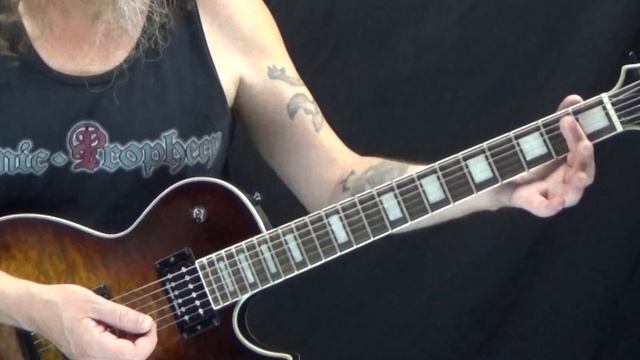 How To Play 3 FUN & EASY Beginner Guitar Riffs By Blackfoot смотреть онлайн