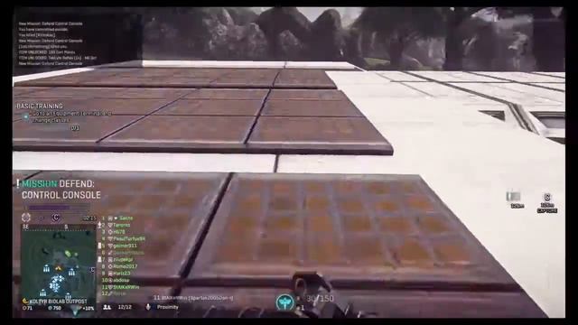 Обзор игры PlanetSide2 (Встретил пацана)-очень смешно,сами посмотрите!!! смотреть онлайн