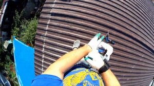 герметизация и проклейка листов кровли между собой, для максимальной герметичности