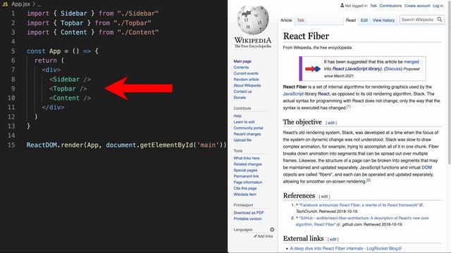 What is React JS? | Learn from a Software Engineer смотреть онлайн