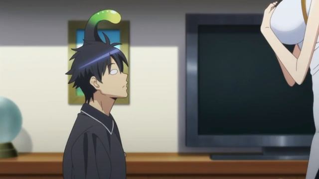 Monster Musume AMV. Livin La vida Loca. смотреть онлайн