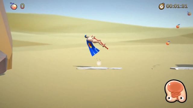 human rocket person games ไอ้มนุษย์จรวด อวดโทงเทง เล่นเกมส์ ยามว่าง Video Games смотреть онлайн