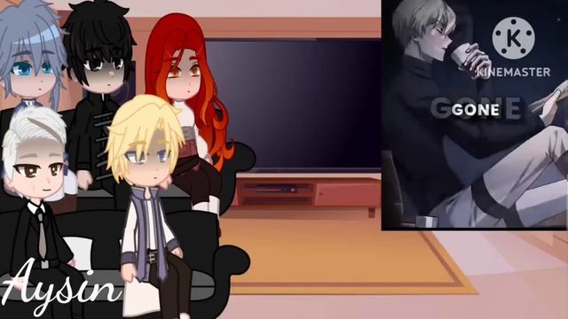 totcf/trash of the count's family react to deon hart as cale's son (au) totcf&lntkot смотреть онлайн