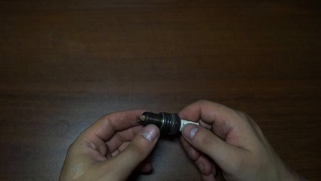 Зазор на свече зажигания, троит машина устали ремонтировать карбюратор грешите на зажигание? смотреть онлайн