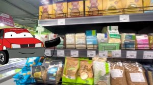 Молния Максим ищет САХАР!